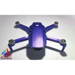DJI MINI 2 - SKIN - CHROM BLAU / CHROME BLUE - Decal - Wrap - Folie