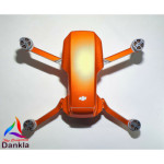 DJI MINI 2 - SKIN - CHROM ORANGE / CHROME ORANGE - Decal - Wrap - Folie