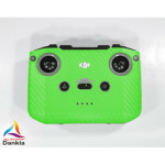 DJI MINI 2 - SKIN - CARBON GRÜN / CARBON GREEN - Decal - Wrap - Folie