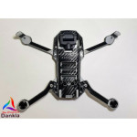 DJI MINI 2 - SKIN - CARBON SCHWARZ / CARBON BLACK - Decal - Wrap - Folie