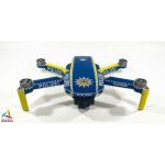 DJI MAVIC MINI - SKIN - POLIZEI * -  / Folie / Decal / Wrap / Drohne / Zubehör