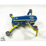 DJI MAVIC MINI - SKIN - POLIZEI * -  / Folie / Decal / Wrap / Drohne / Zubehör