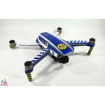 DJI MAVIC AIR 2 - SKIN - DESIGN: THW - Folie / Decal / Wrap / Foil