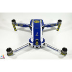 DJI MAVIC AIR 2 - SKIN - DESIGN: THW - Folie / Decal / Wrap / Foil