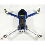 DJI MAVIC AIR 2 - SKIN - DESIGN: THW - Folie / Decal / Wrap / Foil