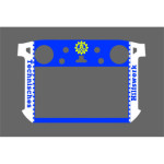 DJI MAVIC AIR 2 - SKIN - DESIGN: THW - Folie / Decal / Wrap / Foil