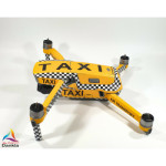 DJI MAVIC AIR 2 - SKIN - DESIGN: TAXI - Folie / Wrap / Decal