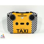 DJI MAVIC AIR 2 - SKIN - DESIGN: TAXI - Folie / Wrap / Decal