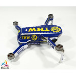 DJI MAVIC MINI - SKIN - THW -  / Folie / Decal / Wrap / Drohne