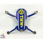 DJI MAVIC MINI - SKIN - THW -  / Folie / Decal / Wrap / Drohne