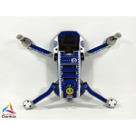 DJI MAVIC MINI - SKIN - THW -  / Folie / Decal / Wrap / Drohne