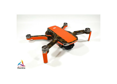 DJI MAVIC MINI - SKIN - SAR ohne Schrift und Logos -  / Folie / Decal / Wrap