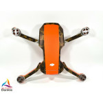 DJI MAVIC MINI - SKIN - SAR ohne Schrift und Logos -  / Folie / Decal / Wrap