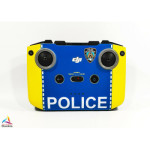 DJI MAVIC AIR 2 - SKIN - DESIGN: POLICE - Folie / Decal / Wrap / Foil