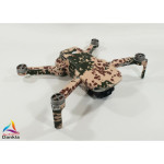 DJI MAVIC MINI - SKIN - DESERT CAMO -  / Folie / Decal / Wrap / Drohne / Zubehör