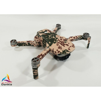 DJI MAVIC MINI - SKIN - DESERT CAMO -  / Folie / Decal / Wrap / Drohne / Zubehör