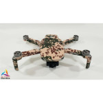 DJI MAVIC MINI - SKIN - DESERT CAMO -  / Folie / Decal / Wrap / Drohne / Zubehör