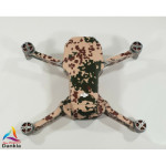DJI MAVIC MINI - SKIN - DESERT CAMO -  / Folie / Decal / Wrap / Drohne / Zubehör