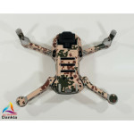 DJI MAVIC MINI - SKIN - DESERT CAMO -  / Folie / Decal / Wrap / Drohne / Zubehör