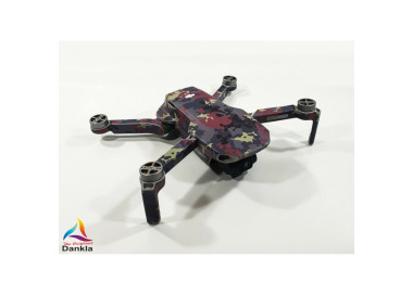 DJI MAVIC MINI - SKIN - FLECKTARN -  / Folie / Decal / Wrap / Drohne / Zubehör