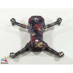 DJI MAVIC MINI - SKIN - FLECKTARN -  / Folie / Decal / Wrap / Drohne / Zubehör