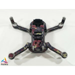 DJI MAVIC MINI - SKIN - FLECKTARN -  / Folie / Decal / Wrap / Drohne / Zubehör