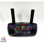 DJI MAVIC MINI - SKIN - COLOURED PIXELS -  / Folie / Decal / Wrap / Drohne