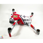 DJI AIR 2s - SKIN - DESIGN: U.S. Coast Guard - Folie / Wrap / Decal