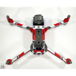 DJI AIR 2s - SKIN - DESIGN: U.S. Coast Guard - Folie / Wrap / Decal