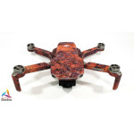 DJI MAVIC MINI - SKIN - ROST -  / Folie / Decal / Wrap / Drohne