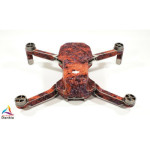 DJI MAVIC MINI - SKIN - ROST -  / Folie / Decal / Wrap / Drohne