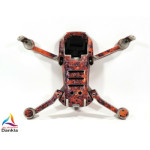 DJI MAVIC MINI - SKIN - ROST -  / Folie / Decal / Wrap / Drohne