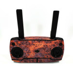 DJI MAVIC MINI - SKIN - ROST -  / Folie / Decal / Wrap / Drohne