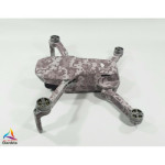 DJI MAVIC MINI - SKIN - DIGI CAMO GRAU-  / Folie / Decal / Wrap / Zubehör