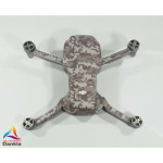 DJI MAVIC MINI - SKIN - DIGI CAMO GRAU-  / Folie / Decal / Wrap / Zubehör