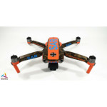 DJI MAVIC AIR 2 - SKIN - DESIGN: SAR - Folie / Decal / Wrap / Foil