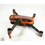 DJI MAVIC AIR 2 - SKIN - DESIGN: SAR - Folie / Decal / Wrap / Foil