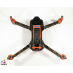DJI MAVIC AIR 2 - SKIN - DESIGN: SAR - Folie / Decal / Wrap / Foil