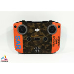 DJI MAVIC AIR 2 - SKIN - DESIGN: SAR - Folie / Decal / Wrap / Foil