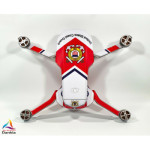 DJI MAVIC MINI - SKIN - U.S. COAST GUARD -  / Folie / Decal / Wrap / Drohne