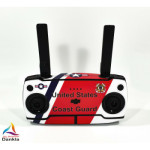 DJI MAVIC MINI - SKIN - U.S. COAST GUARD -  / Folie / Decal / Wrap / Drohne