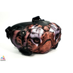DJI FPV - SKIN - Design: Tiger + Goggles - Wrap / Decal / Zubehör
