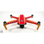 DJI MAVIC AIR 2 - SKIN - DESIGN: F.D.N.Y. - Folie / Decal / Wrap / Foil