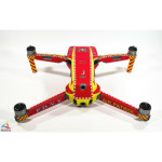 DJI MAVIC AIR 2 - SKIN - DESIGN: F.D.N.Y. - Folie / Decal / Wrap / Foil