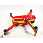 DJI MAVIC AIR 2 - SKIN - DESIGN: F.D.N.Y. - Folie / Decal / Wrap / Foil