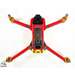 DJI MAVIC AIR 2 - SKIN - DESIGN: F.D.N.Y. - Folie / Decal / Wrap / Foil