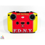 DJI MAVIC AIR 2 - SKIN - DESIGN: F.D.N.Y. - Folie / Decal / Wrap / Foil