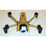 PARROT ANAFI - SKIN - METALLIC GOLD - 3-5 Batterie / Drohne / Zubehör / Folie