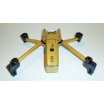 PARROT ANAFI - SKIN - METALLIC GOLD - 3-5 Batterie / Drohne / Zubehör / Folie