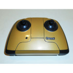 PARROT ANAFI - SKIN - METALLIC GOLD - 3-5 Batterie / Drohne / Zubehör / Folie